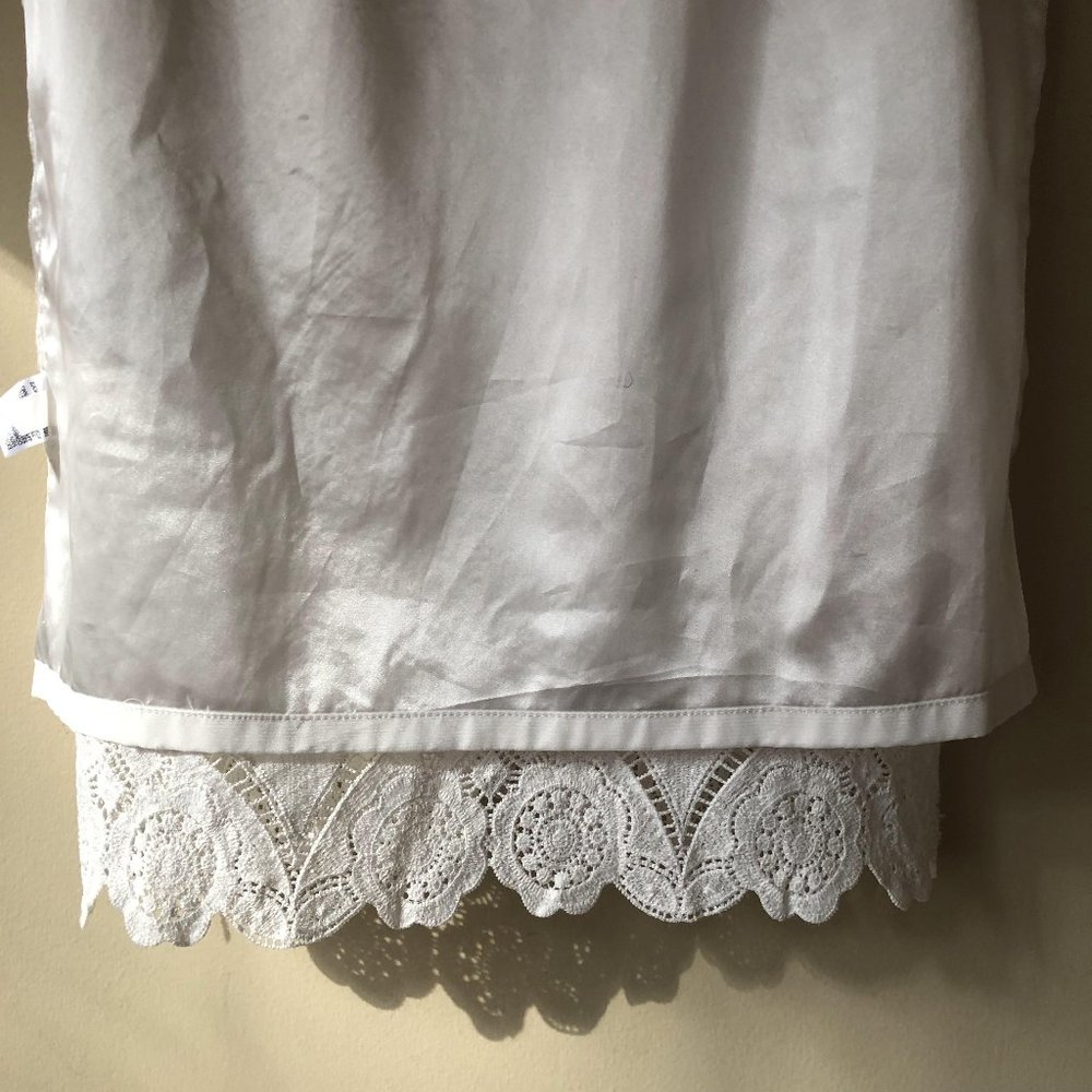 Antonio Melani Lace Dress Size 0 - Picture 7 of 15